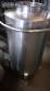 Tanque em a�o inox com al�as