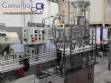Envasadora lavadora e tampadora de garrafas para carbonatados Saumec