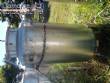 Tanque de armazenamento em a�o inox 800 litros