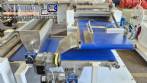 Laminadora de massas pizzas L�der 400 kg  at� 400 kg por hora