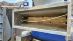 Laminadora de massas pizzas L�der 400 kg  at� 400 kg por hora