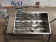 Misturador de ps em inox Seleto Industrial 200 kg para carnes