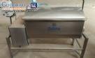 Misturador de ps em inox Seleto Industrial 200 kg para carnes