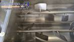 Misturador de ps carnes inox Seleto 200 kg