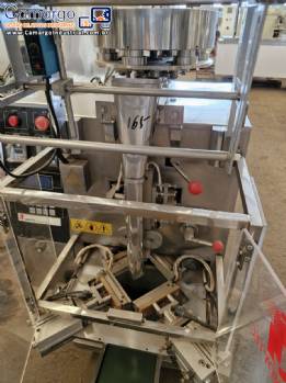 Sacheteira para formato triangular