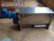 Misturador ribbon blender em inox JEMP 50 kg