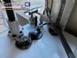 Encartuchadeira vertical Fabrima Vertopac VP 120