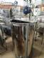 Tanque de agita��o inox 500 L