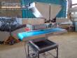 Dosadora One Shot com 5 bicos para chocolates bombons recheados trufas doces Alimtec