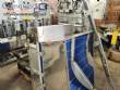 Linha de envase envasadora recravadeira rotuladora para ps em latas Masipack Neife Brapenta