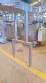 Esteira transportadora 260 mm x 2000 mm inox total