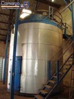 Conjunto Spray Dryer