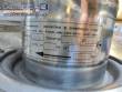 Tanque reator 100 L 140 L inox 316 L cip em skid Kroma com documenta��o ERU data sheet