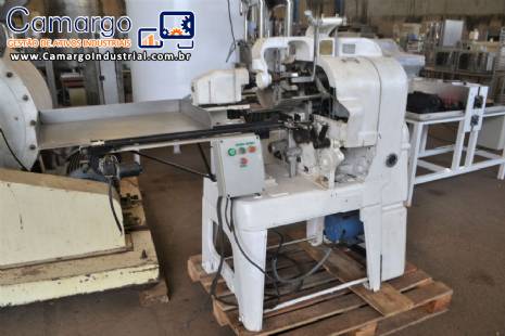 Embaladora autom�tica dupla tor��o Forgrove