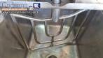 Tacho misturador em inox de 80 litros com sistema de refrigera��o