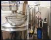 Cozinha completa para fabrica��o de malte