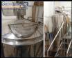 Cozinha completa para fabrica��o de malte