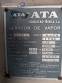 Caldeira � �leo 2.000 kg h Ata
