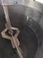 Tanque encamisado em a�o inox com aquecimento a resist�ncias 1800 litros