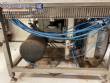 Seladora rotativa em inox com selo de alum�nio para potes, copos e frascos Delgo