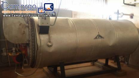 Caldeira de �gua quente Etna