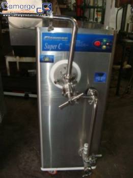 Produtora de sorvete cont�nua Finamac