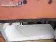 Guilhotina hidr�ulica para borracha RM M�quinas