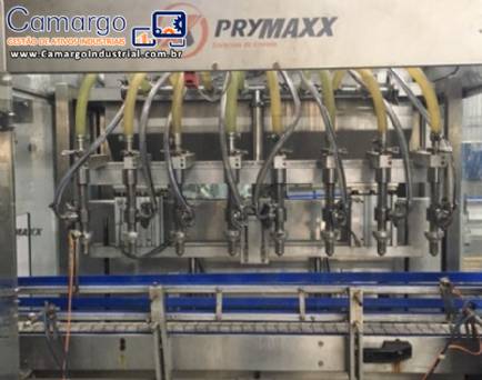 Envasadora automtica 8 bicos Prymaxx