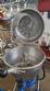 Processador cutter de alimentos em a�o inox Stephan 25 litros Geiger