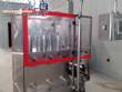 Envasadora rosqueadora linha completa cosm�ticos farmac�utica gotas tipo WADA Zanasi fabricante Tecman