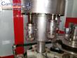 Envasadora rosqueadora linha completa cosm�ticos farmac�utica gotas tipo WADA Zanasi fabricante Tecman