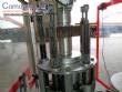 Envasadora rosqueadora linha completa cosm�ticos farmac�utica gotas tipo WADA Zanasi fabricante Tecman