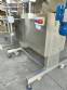 Rotuladora para frasco gotas com cabe�ote duplo em inox Tecmaes