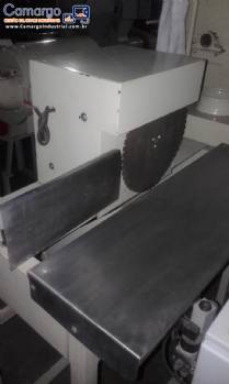 Cortador com serra circular em a�o inox