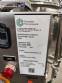Tanque misturador em a�o inox 316 120 L anti explos�o EX Controltech Thermoindustrial