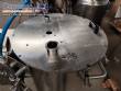 Tanque misturador em a�o inox 316 120 L anti explos�o EX Controltech Thermoindustrial