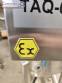 Tanque misturador em a�o inox 316 120 L anti explos�o EX Controltech Thermoindustrial