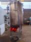Tanque cozinhador encamisado em inox a vapor 1800 litros