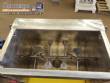 Misturador em inox horizontal de p�s Bravaeco 200 litros