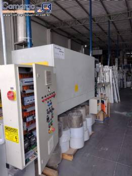 Seladora U t�nel seladora de topo alicate Dal Mak