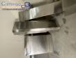 Extrusora dupla rosca 90 mm para farelados como fub�, farinha de trigo, farelo de soja VS Tecnologia industrial