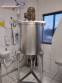 Tanque misturador em a�o inox para agita��o emulsifica��o homogeneizador para pasta de alho