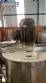 Tanque misturador em a�o inox para agita��o emulsifica��o homogeneizador para pasta de alho