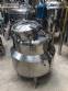 Reator de press�o em inox 250 litros
