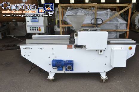 Dosadora para l�quidos e semil�quidos 8 bicos Pir�g