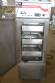 Derretedeira vertical 3 bandejas Jaf Inox