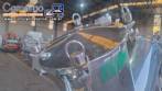 Misturador em V para p�s e granulados 100 litros em a�o inox