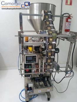 Sacheteira envasadora de sach�s para produtos pastosos maionese ketchup molhos CETRO