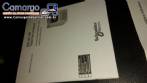 Embaladora vertical para pó fundo chato Masipack Ultra VS