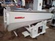 Linha para produ��o de balas dura Hansella Verk